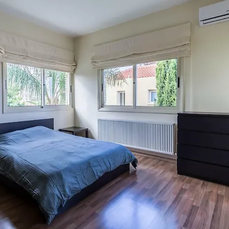 Bay 3 Bedroom فيلة
